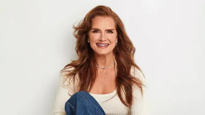 Brooke Shields Says She Feels More Confident Than Ever Before as She Approaches 60