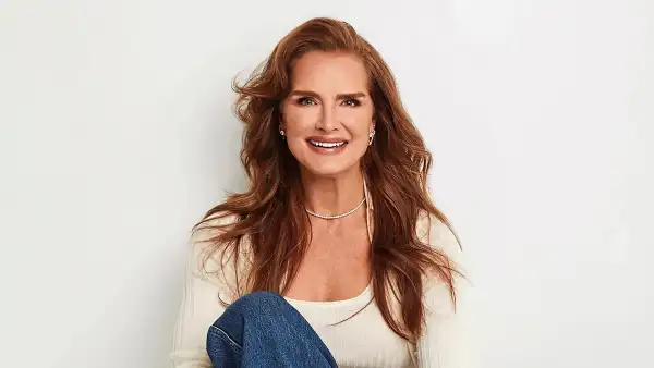 Brooke Shields Says She Feels More Confident Than Ever Before as She Approaches 60