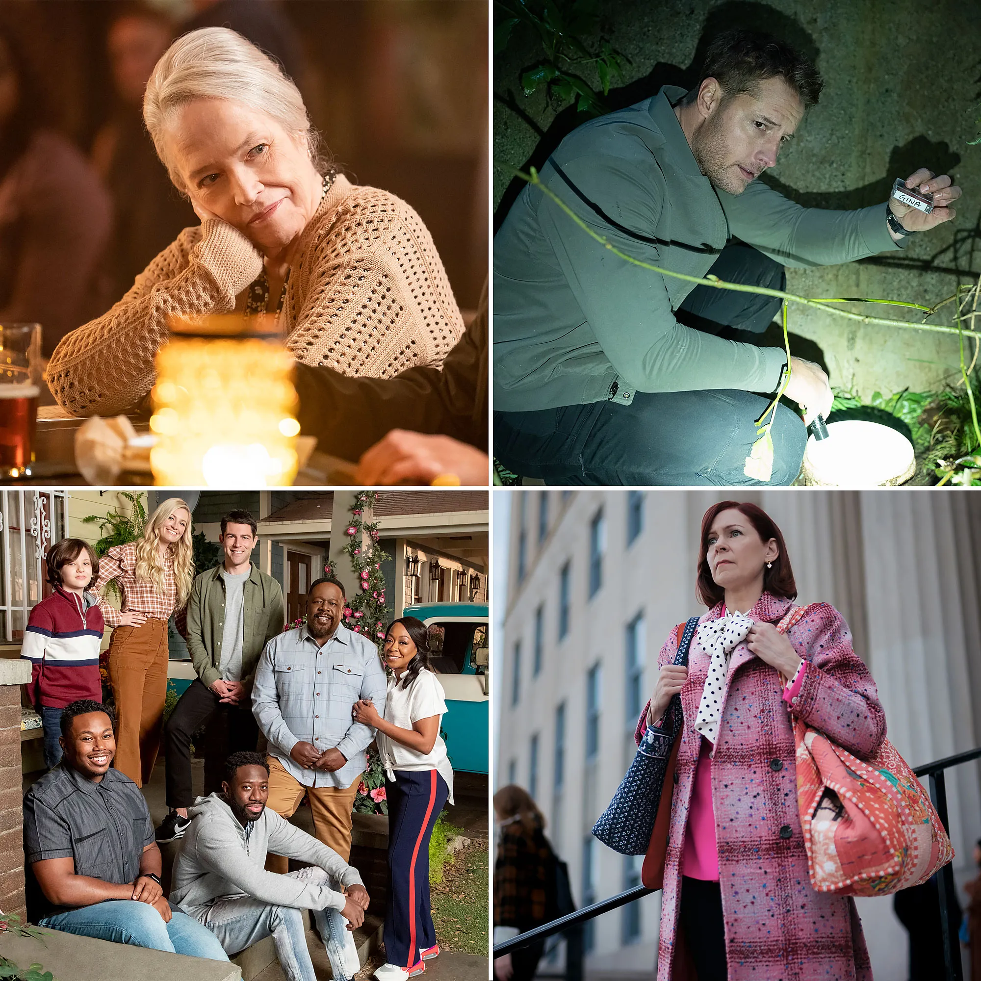 CBS Reveals Spoiler Filled Story Lines for Over 15 Returning Shows