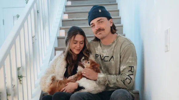 Caelynn Bell Says Actively Trying to Start a Family With Husband Dean Is Hard