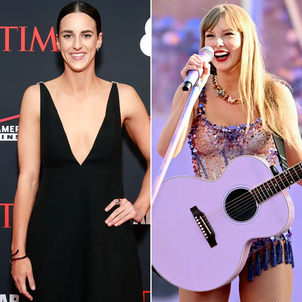 Caitlin Clark's Mom Went Full Swiftie After Seeing Eras Tour