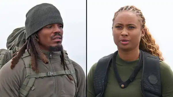 Cam Newton and Kayla Nicole Past Feud Special Forces