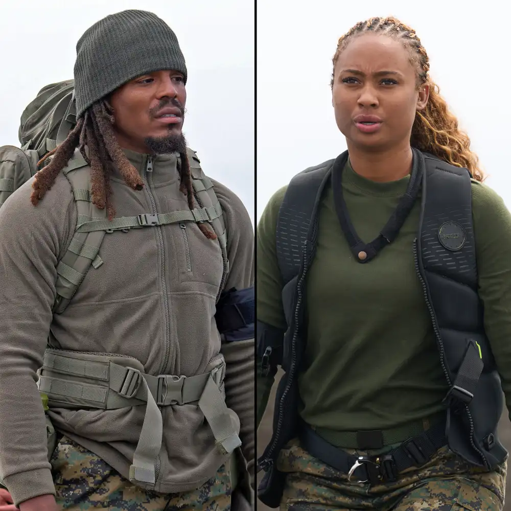 Cam Newton and Kayla Nicole Past Feud Special Forces