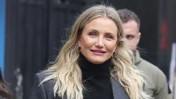 Cameron Diaz Says Decade-Long Acting Hiatus Was the 'Best 10 Years' of Her LIfe
