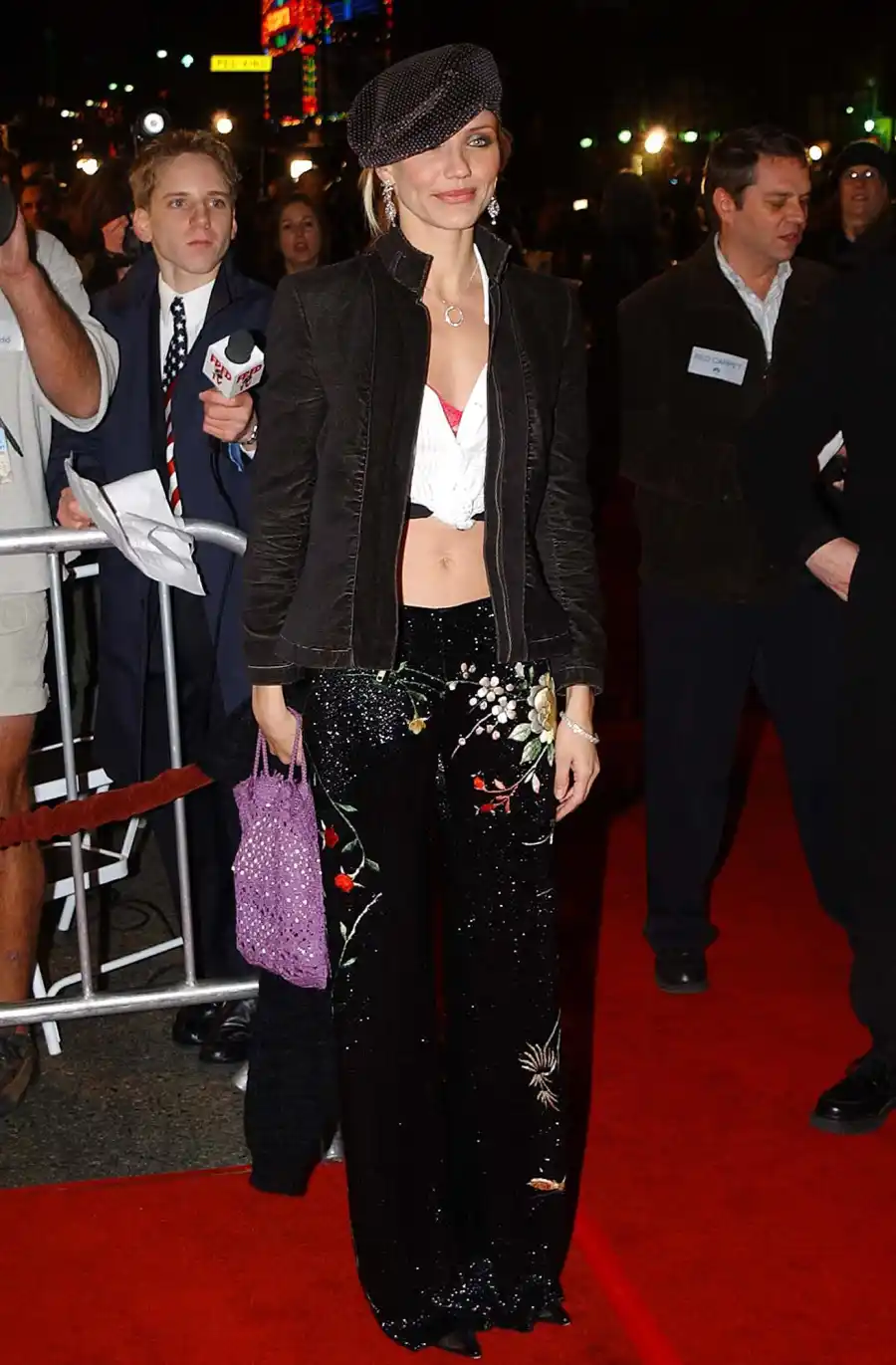 Cameron Diazs Best Red Carpet Looks of All TIme