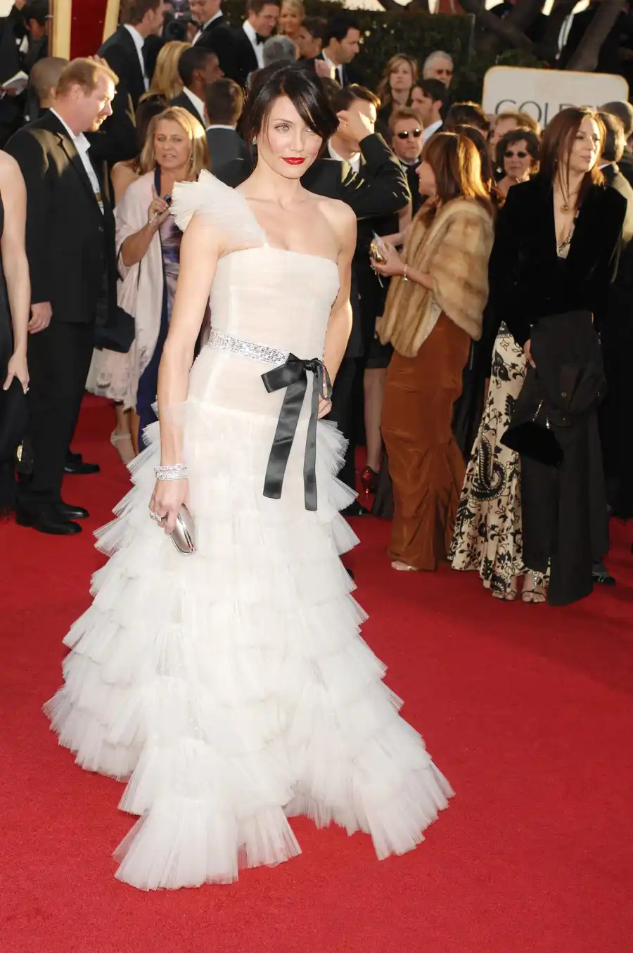 Cameron Diazs Best Red Carpet Looks of All TIme