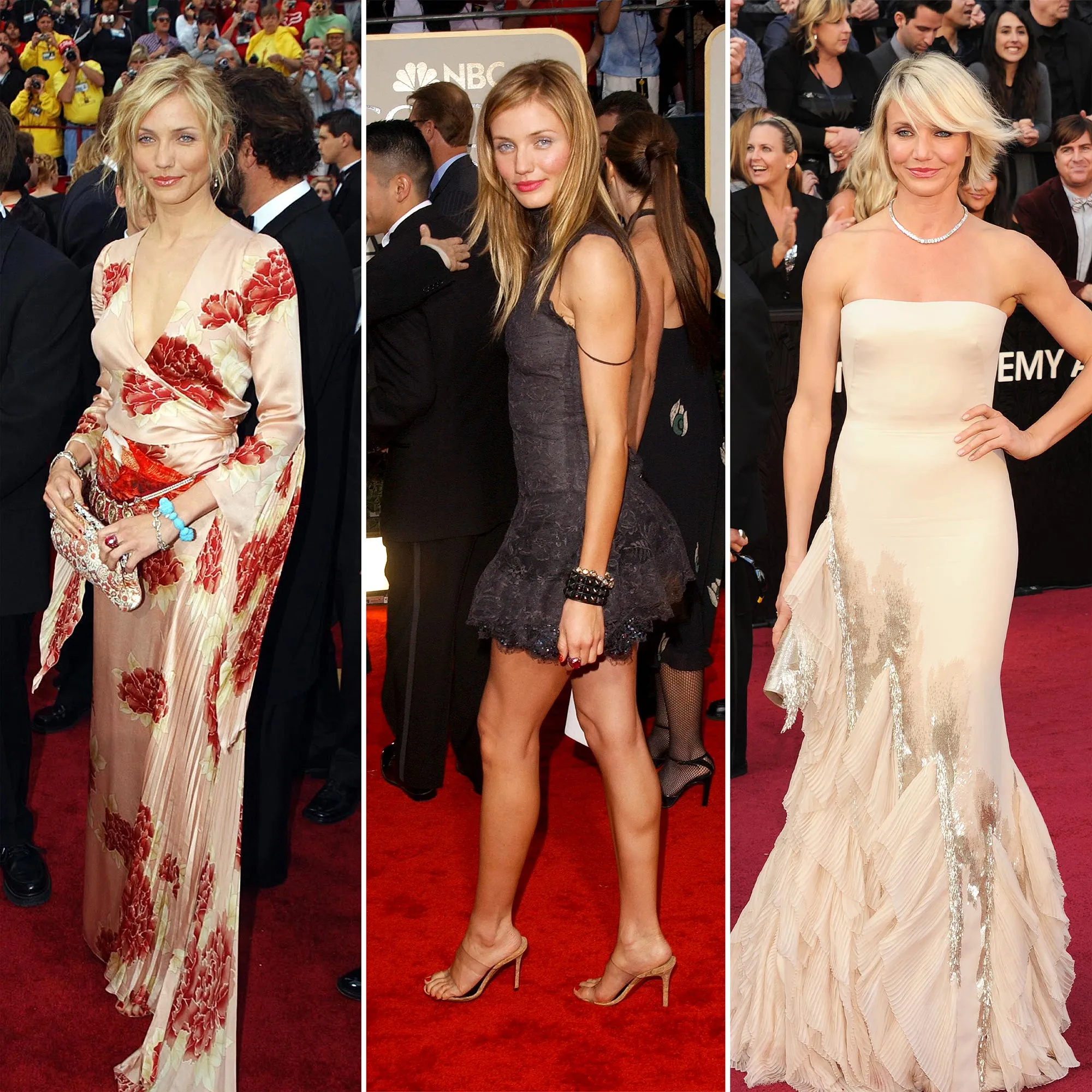 Cameron Diazs Best Red Carpet Looks of All TIme