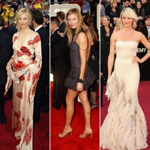 Cameron Diazs Best Red Carpet Looks of All TIme