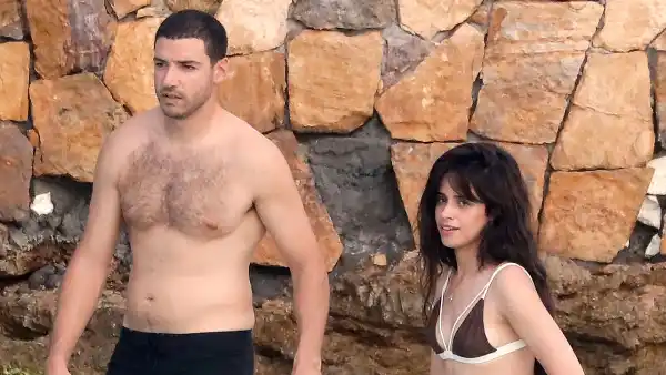 Camila Cabello Packs on the PDA With Billionaire Heir Henry Junior Chalhoub