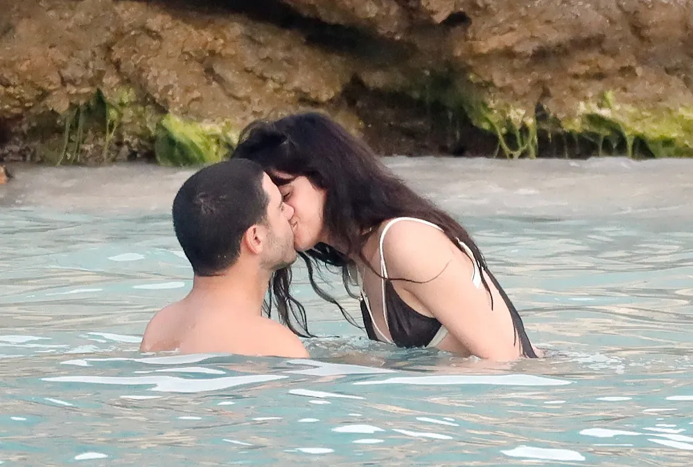 Camila Cabello Packs on the PDA With Billionaire Heir Henry Junior Chalhoub