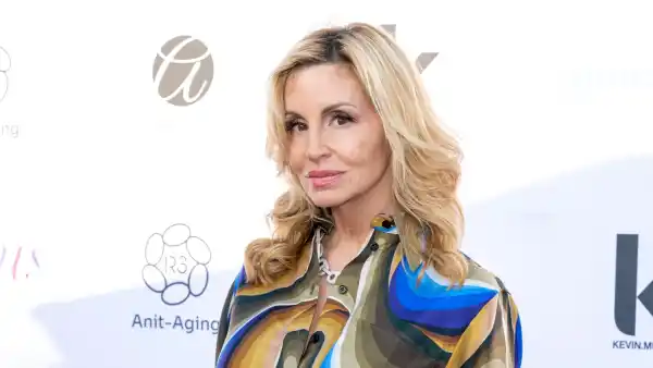 Camille Grammer Recalls 2018 Water Pressure Issues Amid LA Fires Thats What Happened to My House