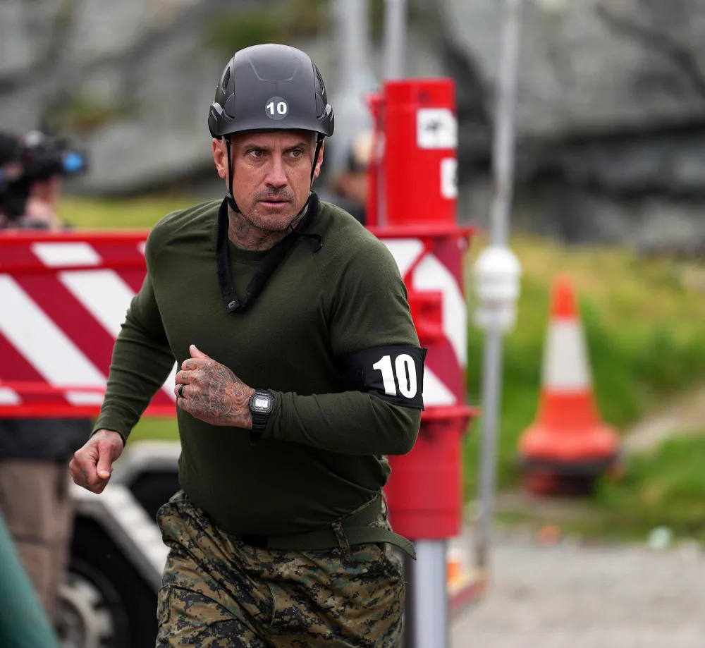 Carey Hart Reveals Pinks Reaction to His Special Forces Exit Due to Injury