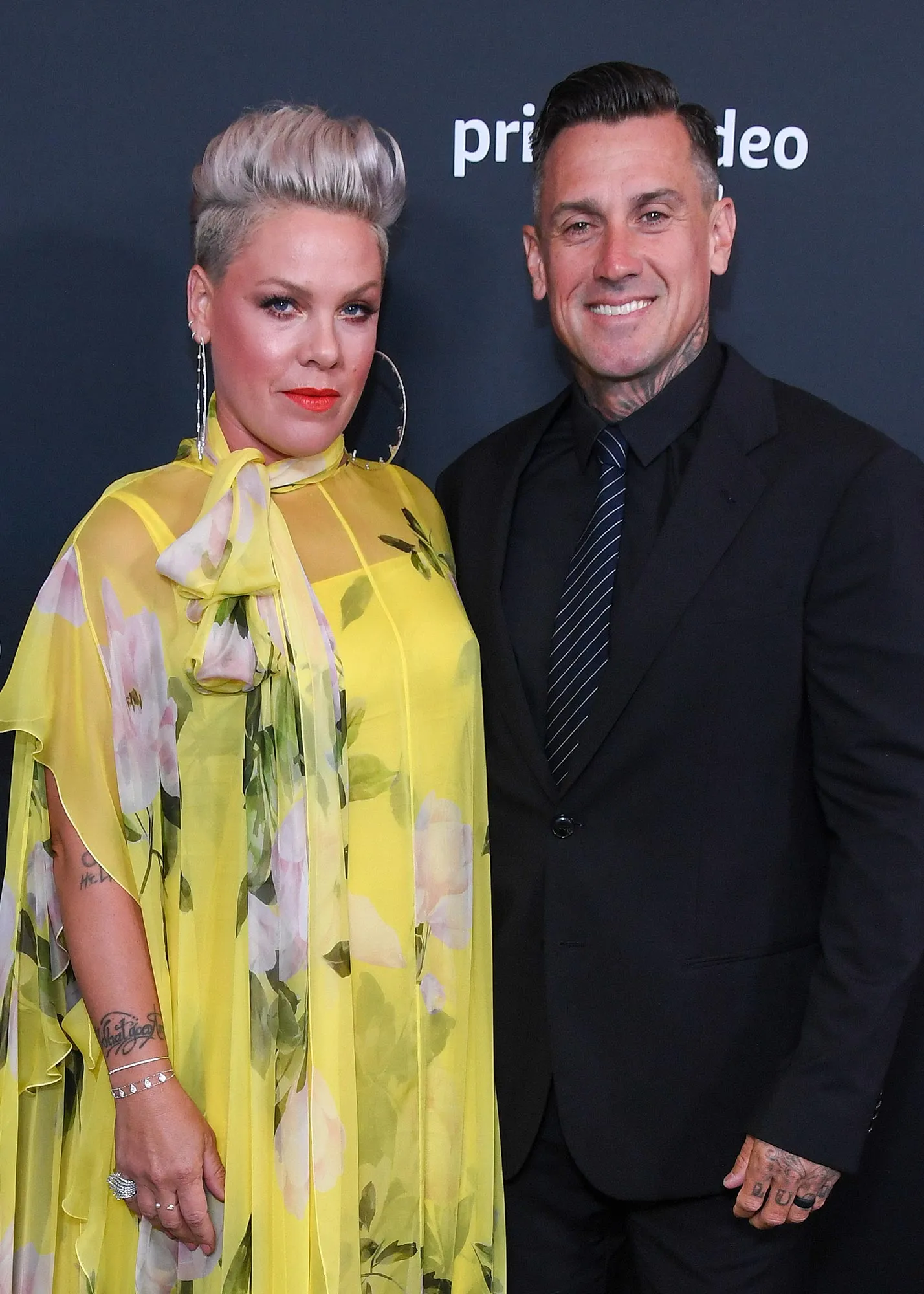 Carey Hart Reveals Pinks Reaction to His Special Forces Exit Due to Injury