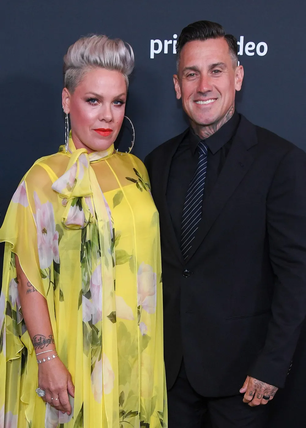 Carey Hart Reveals Pinks Reaction to His Special Forces Exit Due to Injury