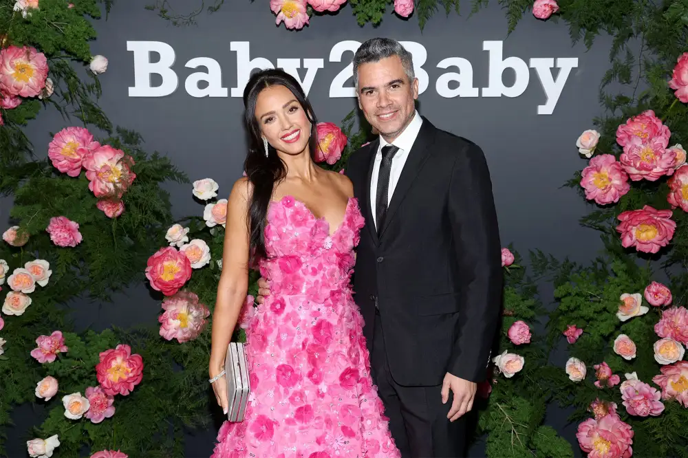 Cash Warren Shared Secret to Jessica Alba Marriage Months Before Split