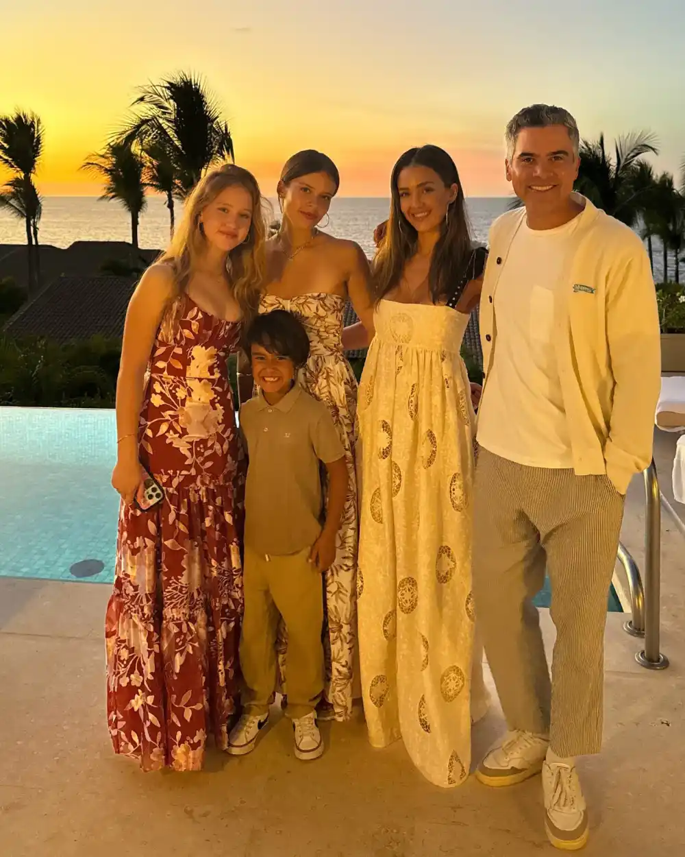 Cash Warren Shared Secret to Jessica Alba Marriage Months Before Split