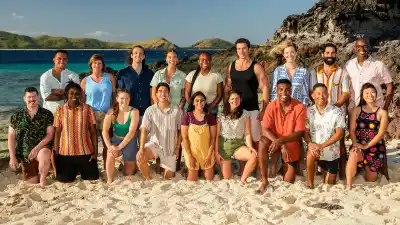 Cast 2 Survivor Season 48