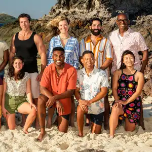 Cast 2 Survivor Season 48