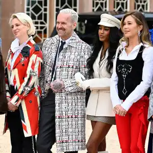 Cast The Traitors Season 3 Dorinda Medley Says She Cried My Eyes Out After The Traitors Murder