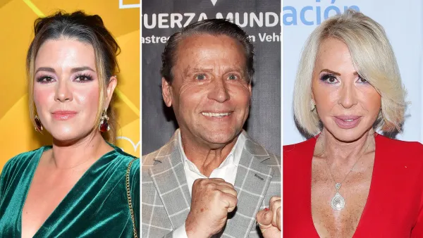 Celebridades se dicen de todo antes de comenzar La Casa de los Famosos All Stars 851