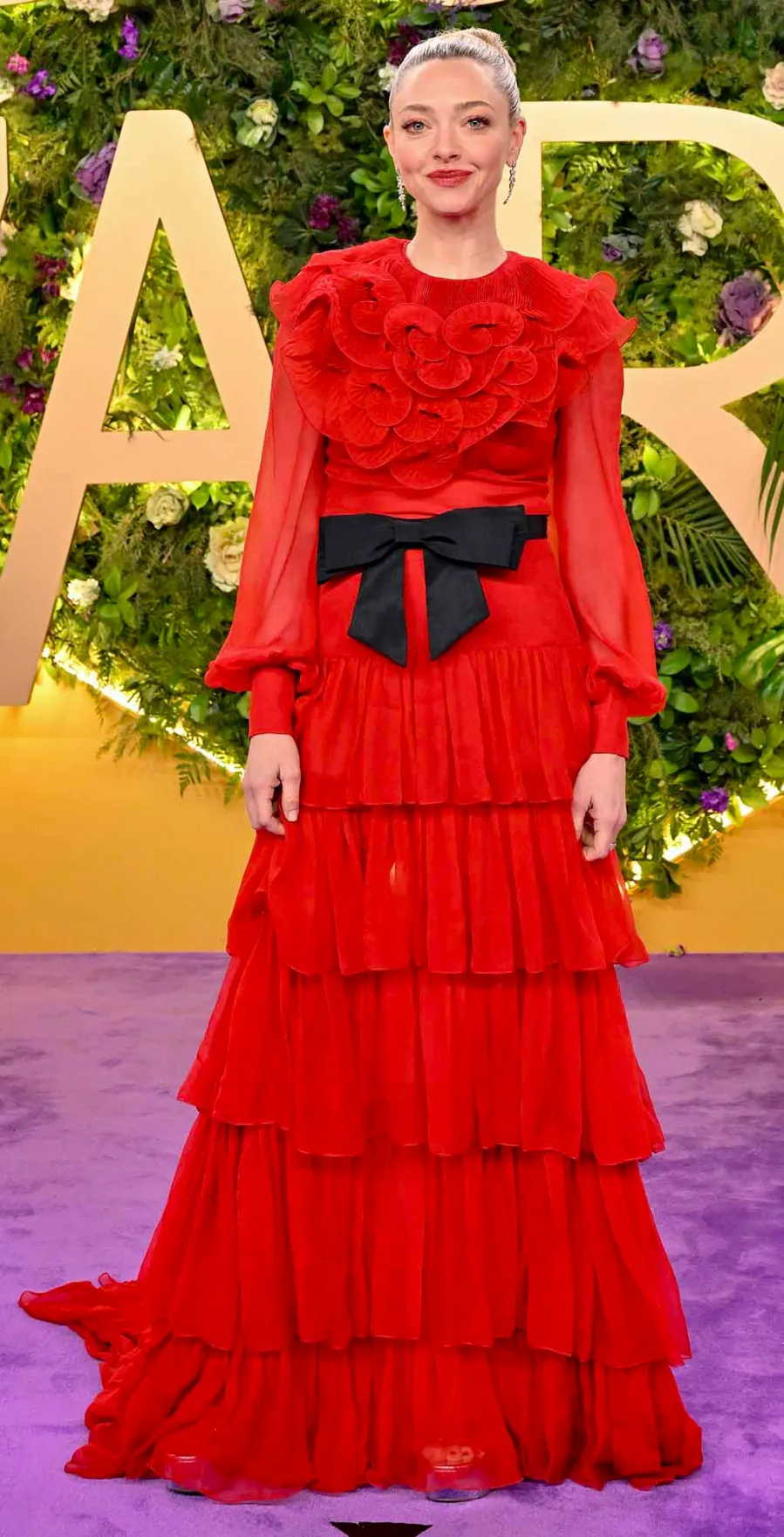 Celebrities Are Seeing Red in Fall and Winter Nicole Kidman and More