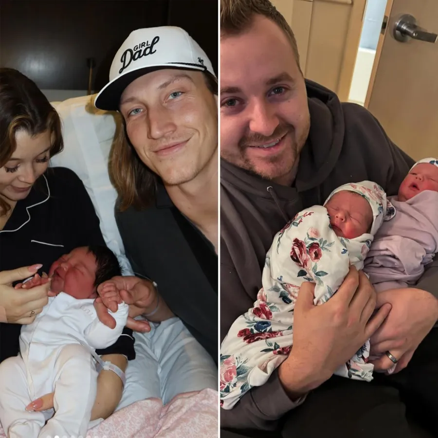 Celebrity Babies 2025