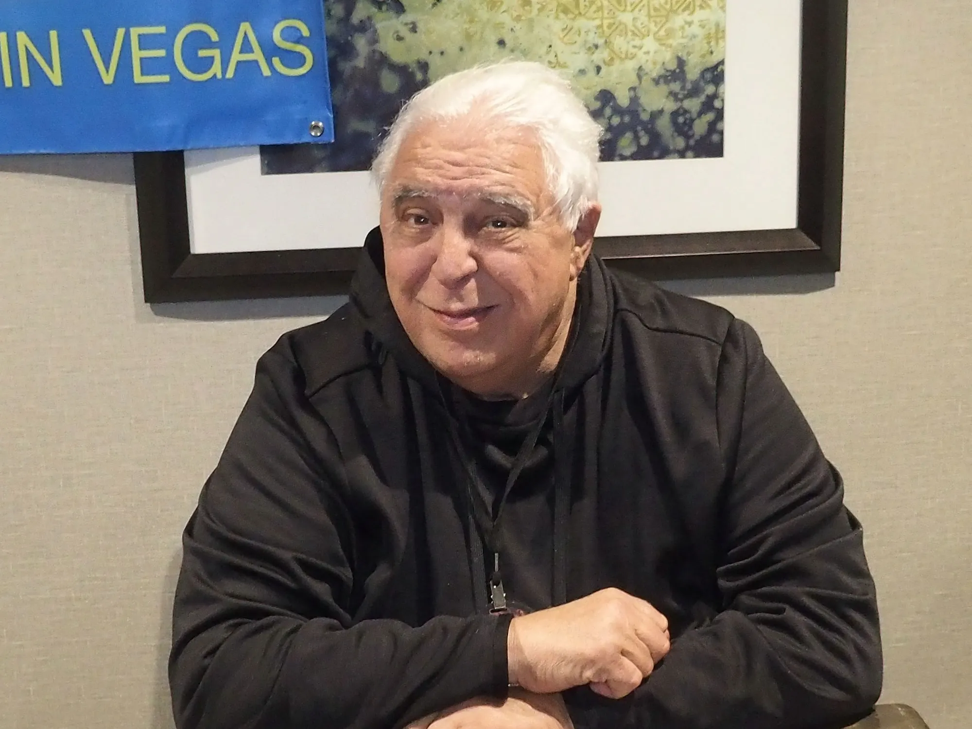 Celebrity Deaths of 2024 John Capodice