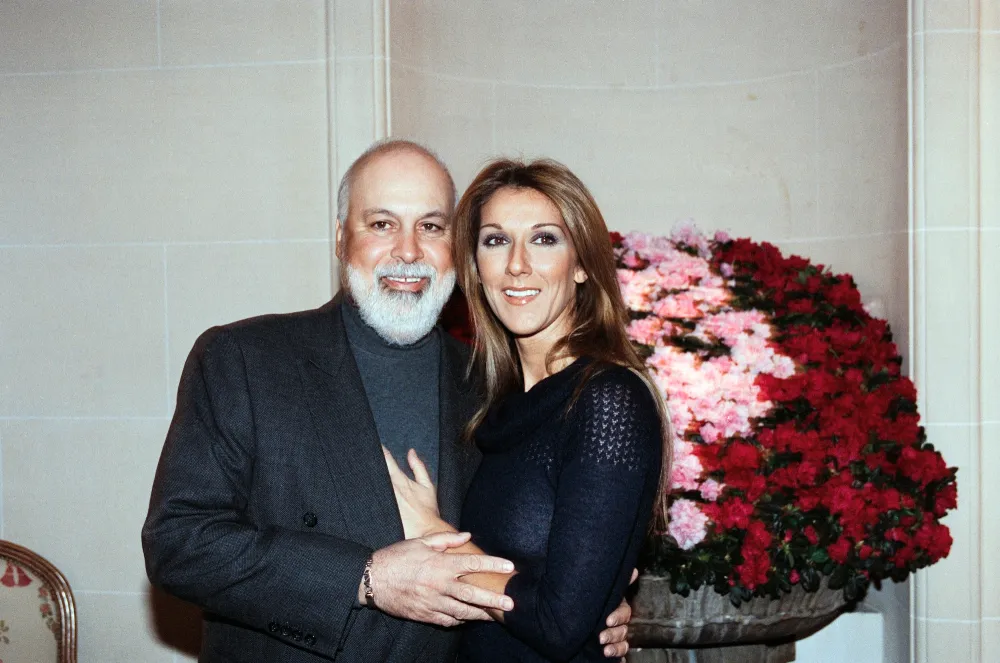 Celine Dion 10th Anniversary Tribute to Late Husband