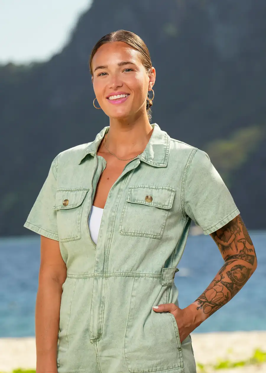 Charity Nelms 2 Survivor Season 48