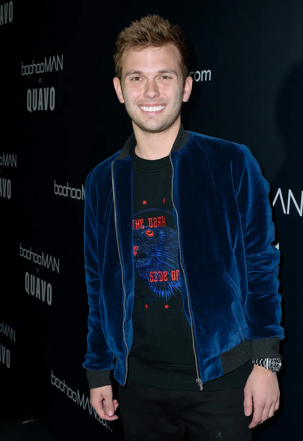 Chase Chrisley Named as Suspect in Alleged Simple Assault at Atlanta Bar