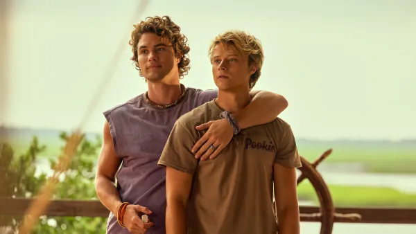 Chase Stokes and Rudy Pankow Experienced Progression of Distance After Shocking Outer Banks Exit