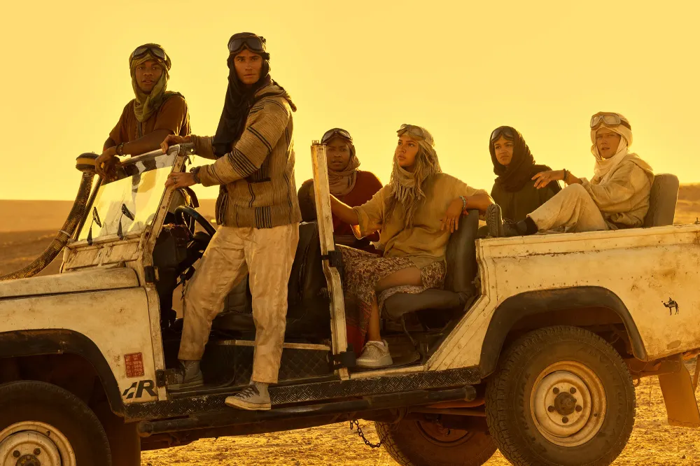 Chase Stokes and Rudy Pankow Experienced Progression of Distance After Shocking Outer Banks Exit