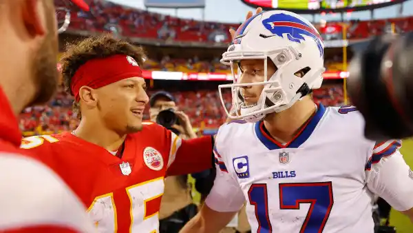 Chiefs Win AFC Championship Game Against Bills Advance to Super Bowl