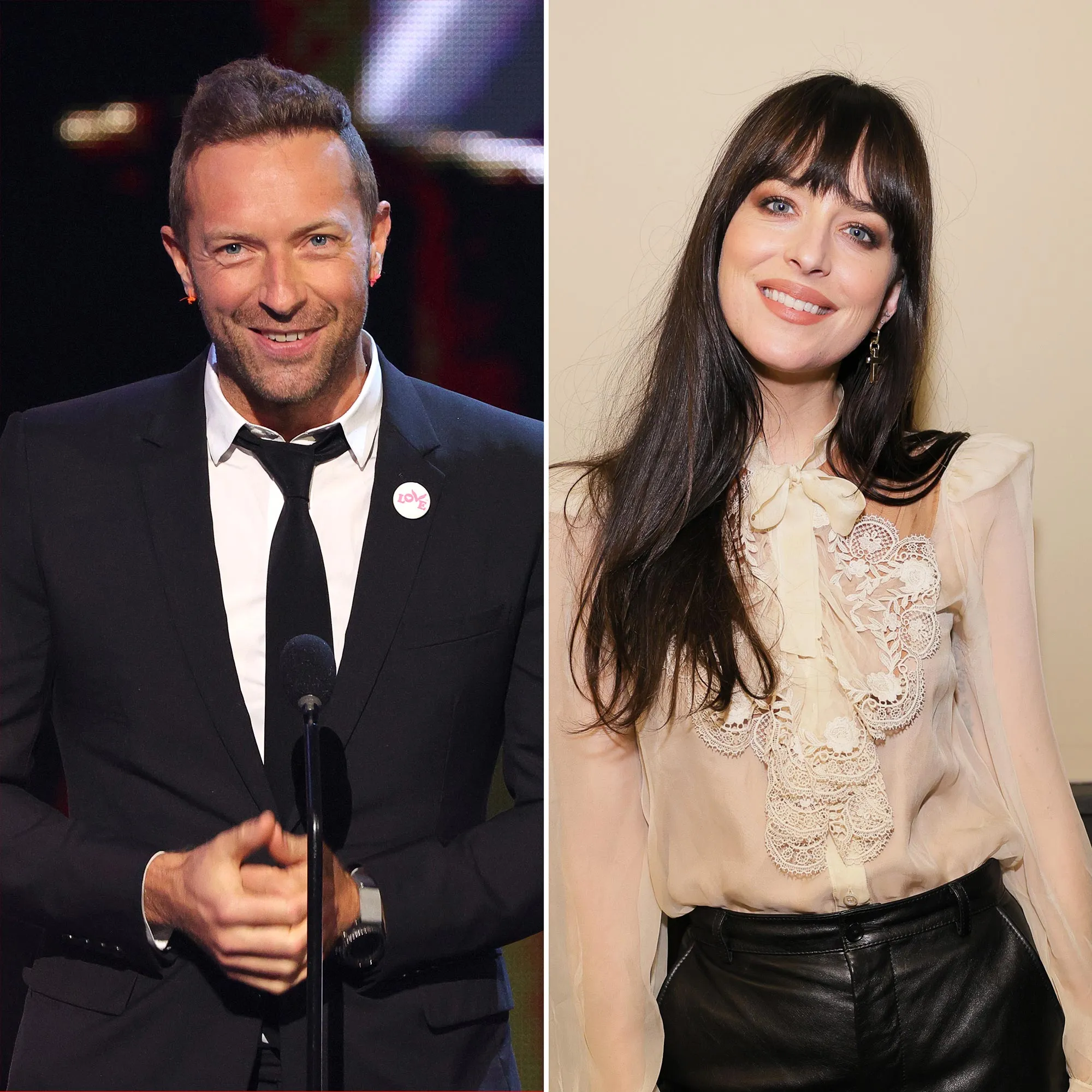 Chris Martin and Dakota Johnson Quiet Split Speculation With Rare Outing in India 759
