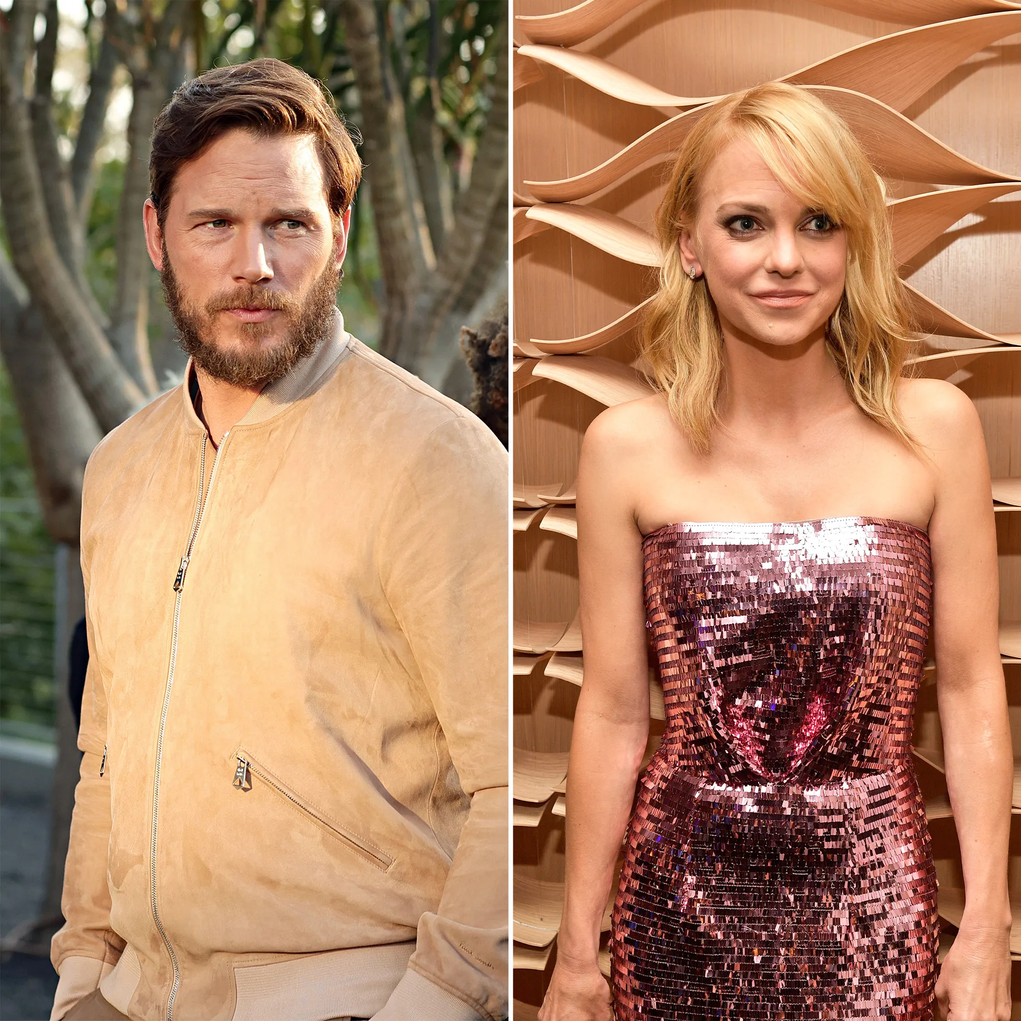 Chris Pratt Says Ex Anna Faris House Burned Down