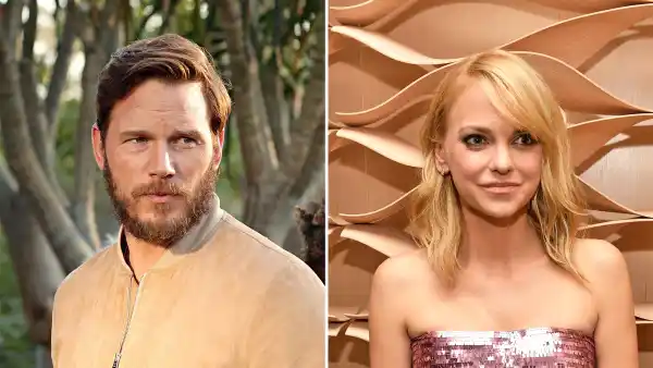 Chris Pratt Says Ex Anna Faris House Burned Down