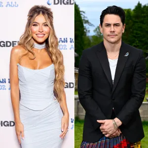 Chrishell Stause Thinks Tom Sandoval Traitors Game Was Terrible