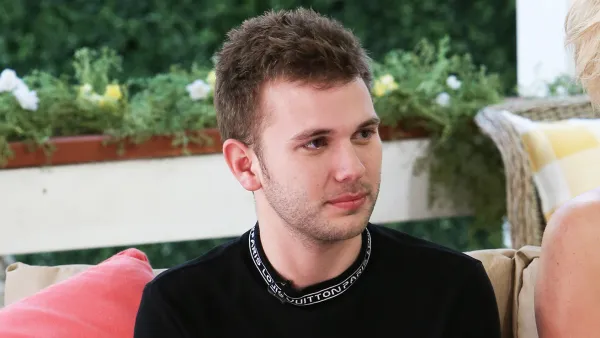 Chrisley Family Drama Through the Years Chase Chrisley 2025