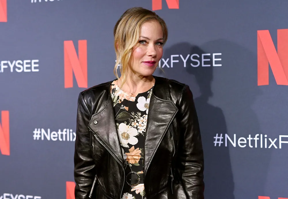 Christina Applegate Slams Hollywood Skeptics Calling LA Fires Good