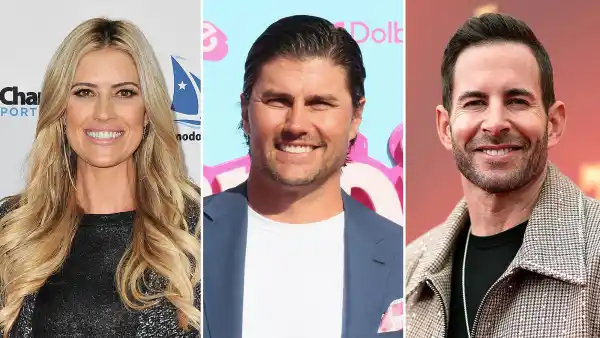 Christina Haack Would Get the Silent Treatment From Josh if She Laughed at Tarek on Set