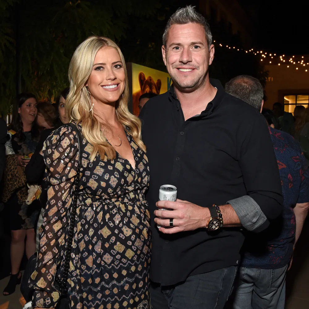 Christina Haack&nbsp;on How She Got on Better Terms With Ex Ant Anstead