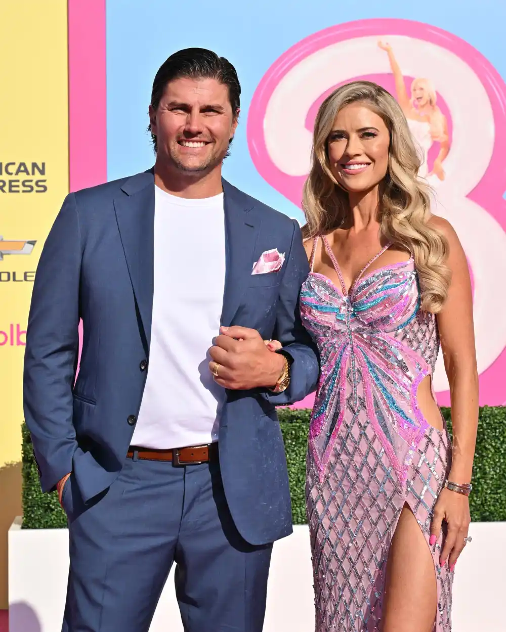 Christina Hall and Josh Hall Fight on Social Media About Behind the Scenes Drama on New Show