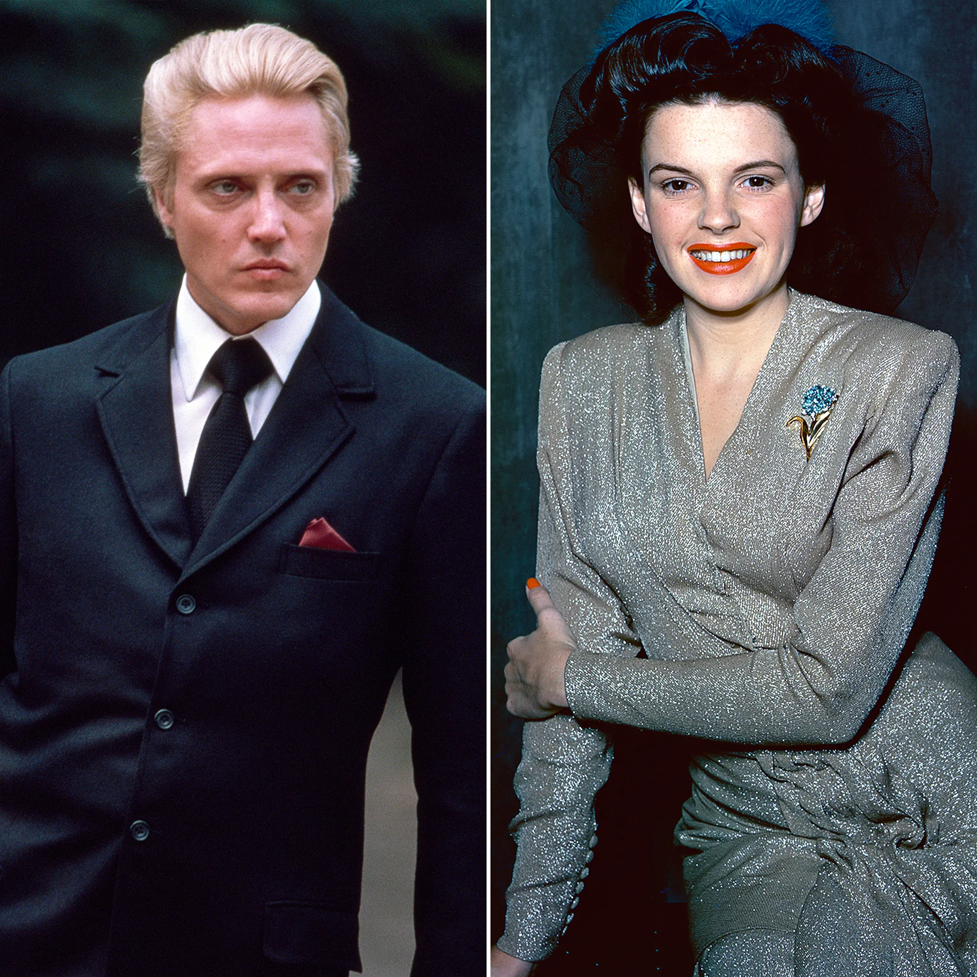 Christopher Walken Danced With Judy Garland