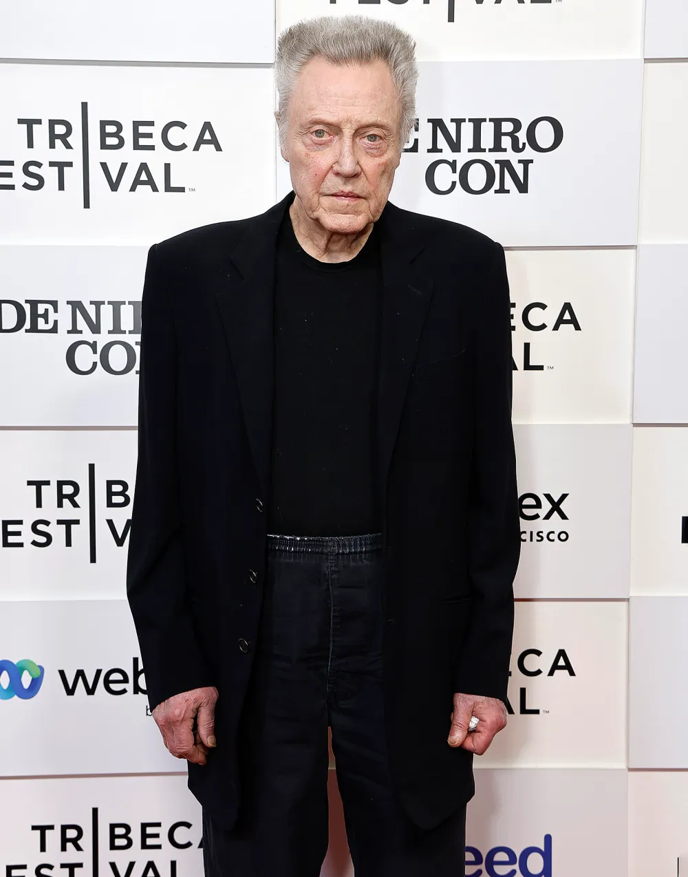 Christopher Walken Danced With Judy Garland