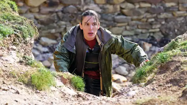 Christy Carlson Romano Felt Kicked Off Special Forces