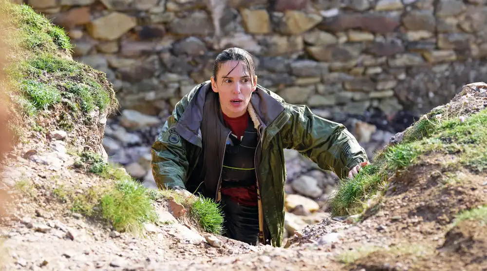 Christy Carlson Romano Felt Kicked Off Special Forces