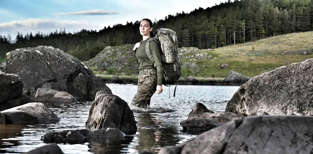 Christy Carlson Special Forces Worlds Toughest Test Season 3