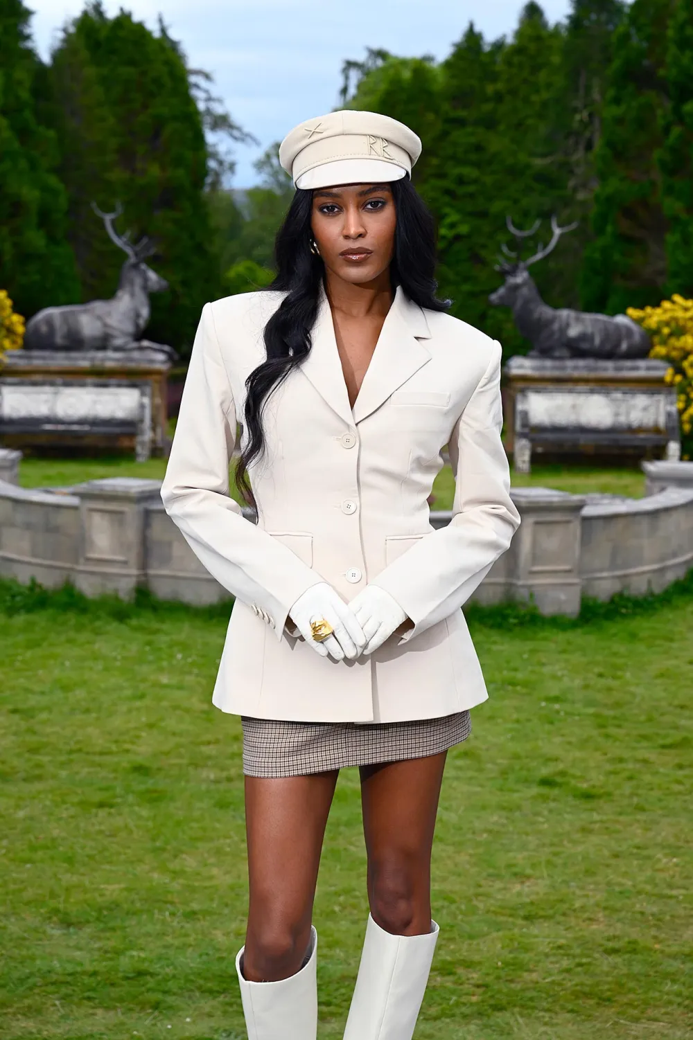 Ciara Miller Says Gamers on Traitors Have Chips on Their Shoulders