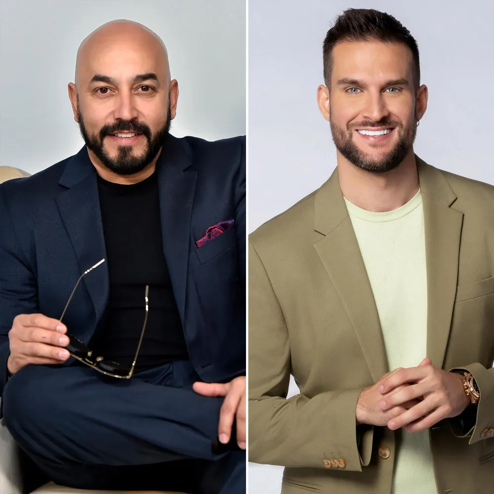 Clovis Nienow y Lupillo Rivera