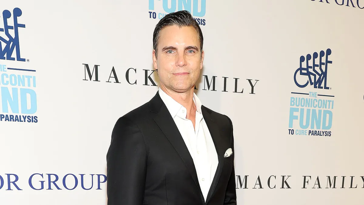 Colin Egglesfield Reveals Diagnosed With Cancer for 3rd Time